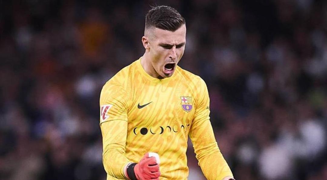 Inaki Pena bombası! İspanyol eldiven Barça yı reddetti... Adım adım Aslan a 1