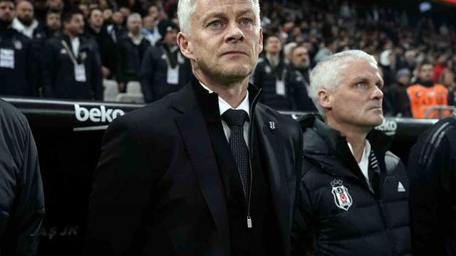 Beşiktaş, 2014 yılından sonra bir ilk başardı! Ole Gunnar Solskjaer ile bambaşka bir serüven...