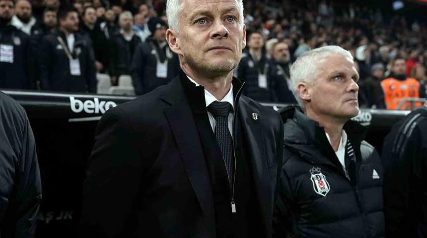 Beşiktaş, 2014 yılından sonra bir ilk başardı! Ole Gunnar Solskjaer ile bambaşka bir serüven...