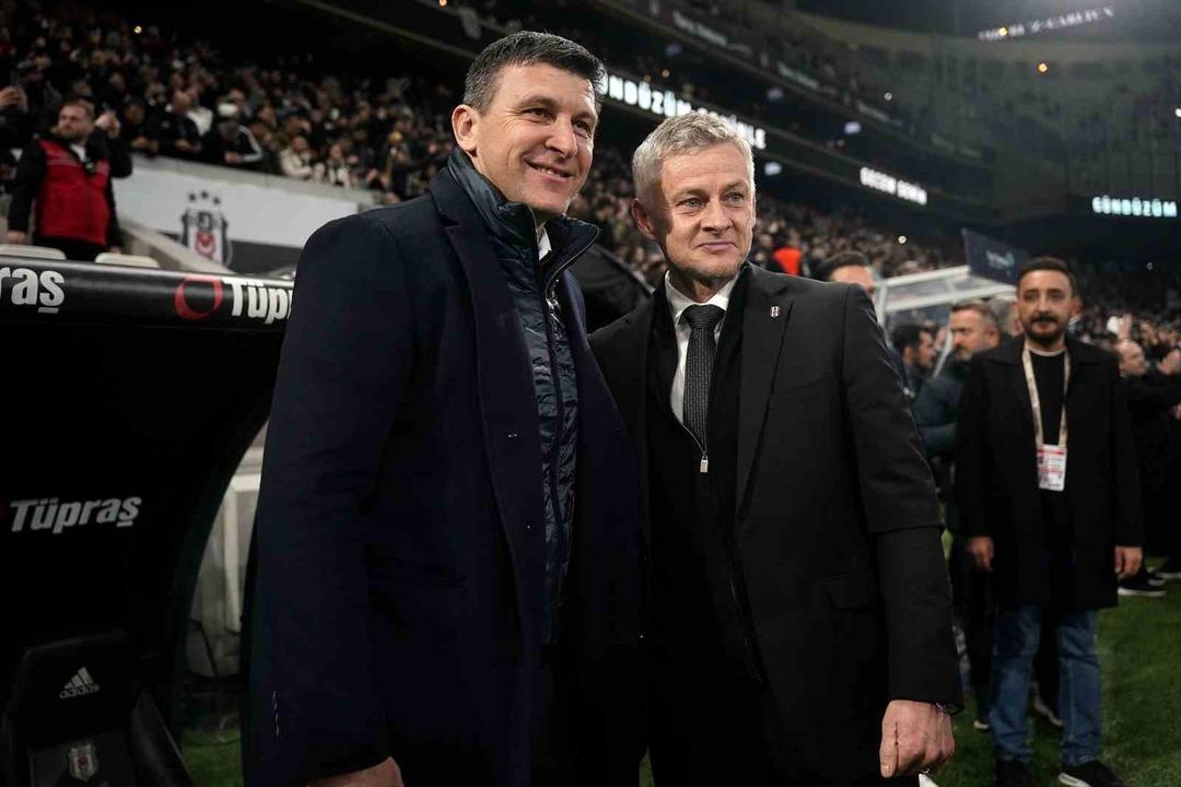 Beşiktaş, 2014 yılından sonra bir ilk başardı! Ole Gunnar Solskjaer ile bambaşka bir serüven... 1