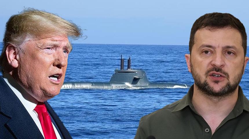 Trump-Zelenskiy tartışması gündemde! AB'den ABD'ye ilk misilleme geldi: Yasaklandı