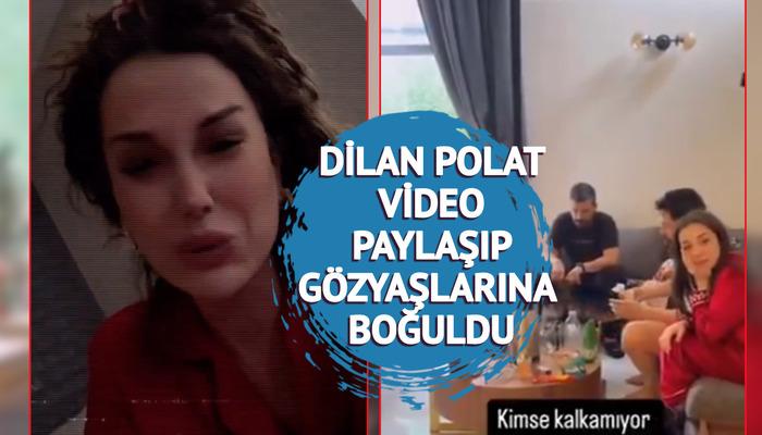 Dilan Polat yine paylaşımıyla başını yaktı! Polat ailesine uyuşturucu soruşturması