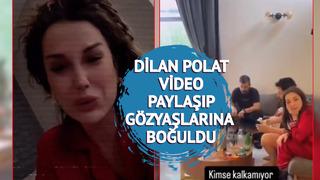 Dilan Polat yine paylaşımıyla başını yaktı! Polat ailesine uyuşturucu soruşturması, video paylaşıp gözyaşlarına boğuldu: Artık yaşamak istemiyorum
