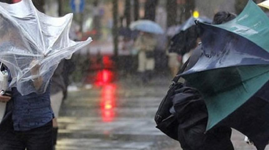 Hafta sonu İstanbul hava durumu raporu! Meteoroloji uyardı