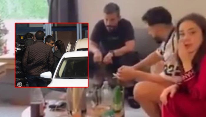 Dilan Polat ve eşi sabaha karşı gözaltına alındı! Avukattan açıkladı