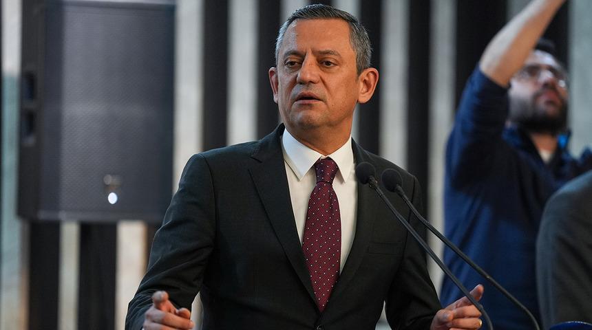 CHP'nin salı günkü grup toplantısı iptal edildi! 'Ümit Özdağ'ın yanına oturacağız'