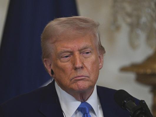 Trump'tan 'intikam yeminleri'ne sert yanıt!