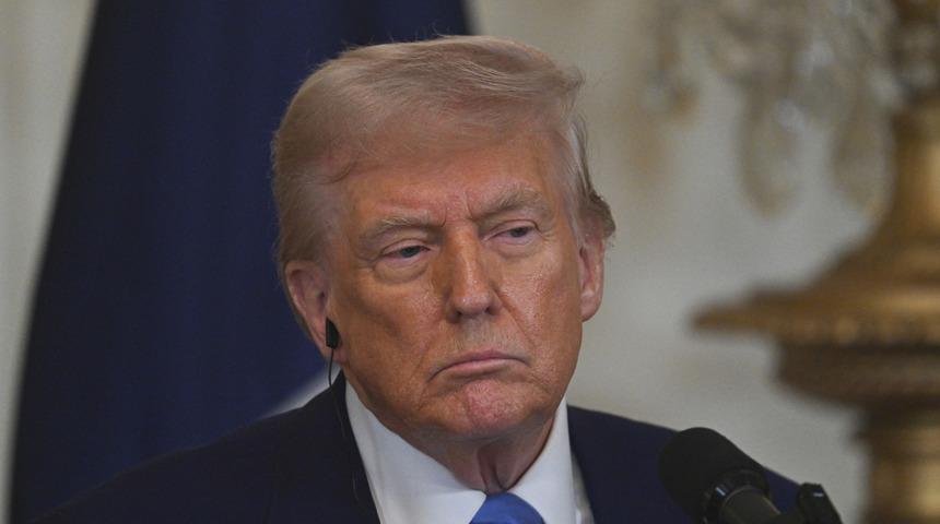 Trump imzayı attı! Tarihi hamlesi böyle duyuruldu: "Zamanı çoktan geldi"