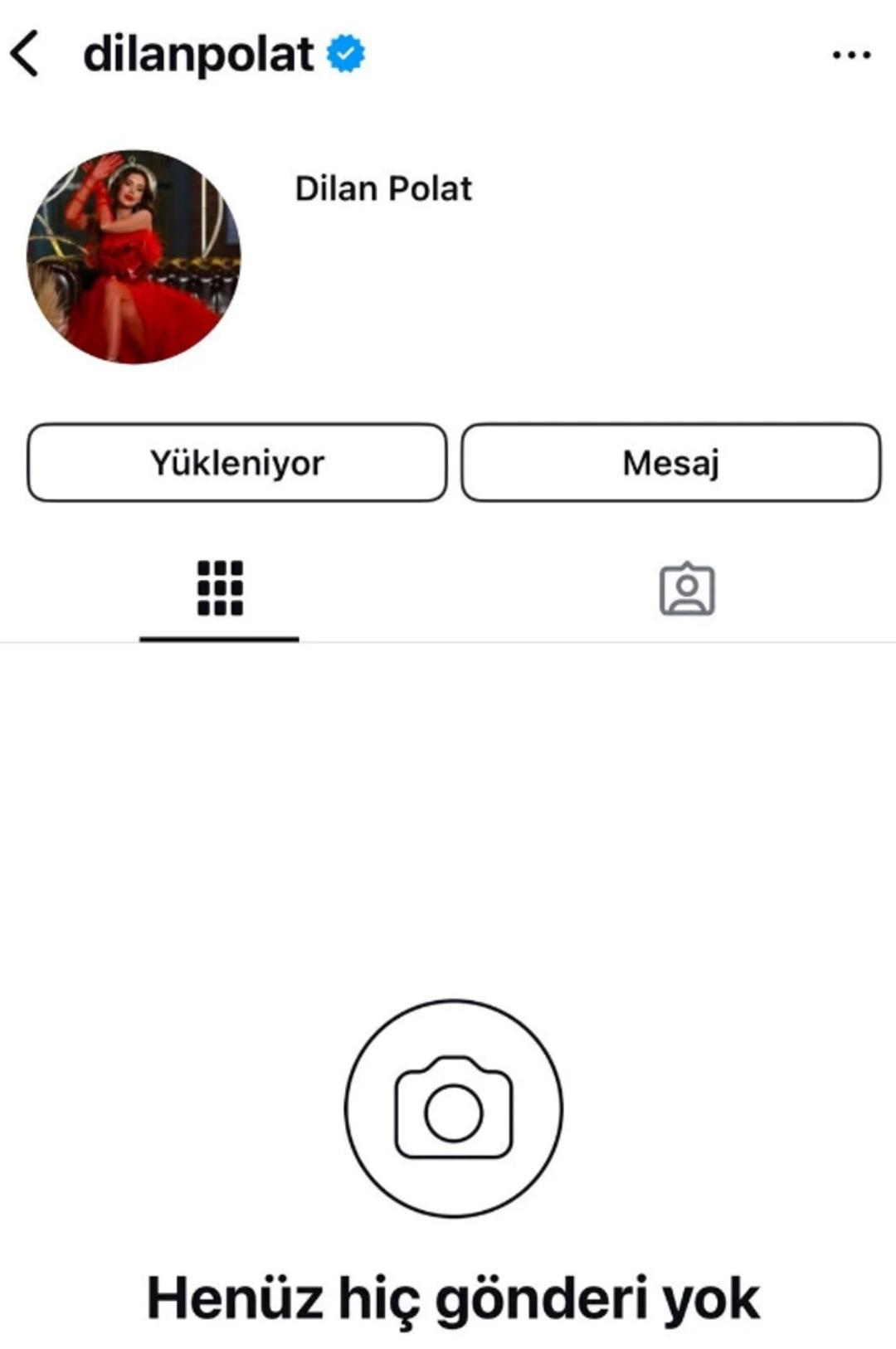 Dilan Polat ın Instagram hesabı kapatıldı mı? Gözaltına aldıran görüntüler gündemdeydi 1