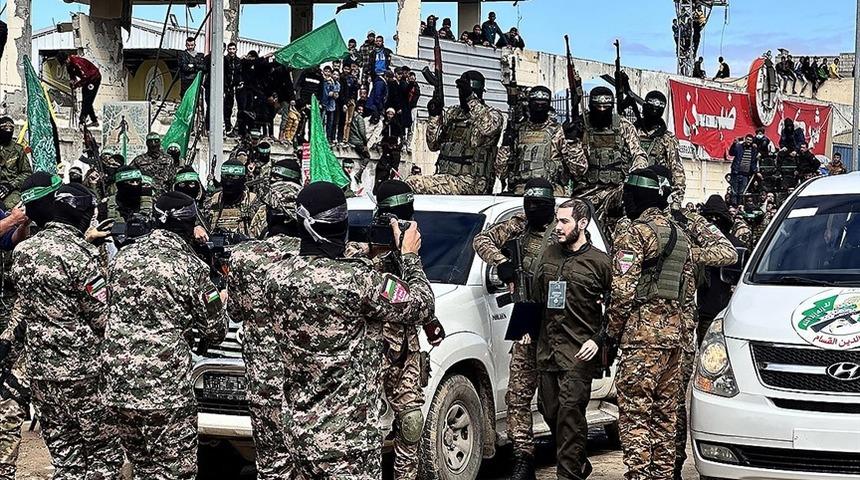 İsrail Gazze'ye yardım girmesin diye elini çabuk tuttu: Anlaşma biter bitmez durduruldu