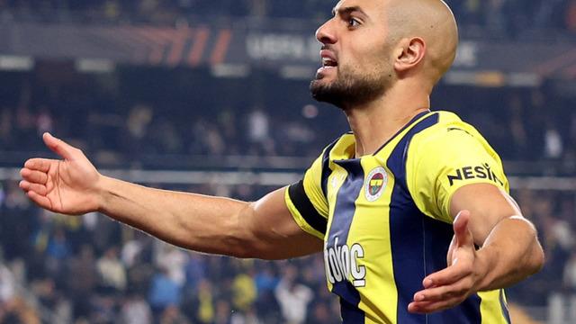 Jose Mourinho'nun gözdesi! Fenerbahçe'nin 25 milyon euroluk Amrabat planı