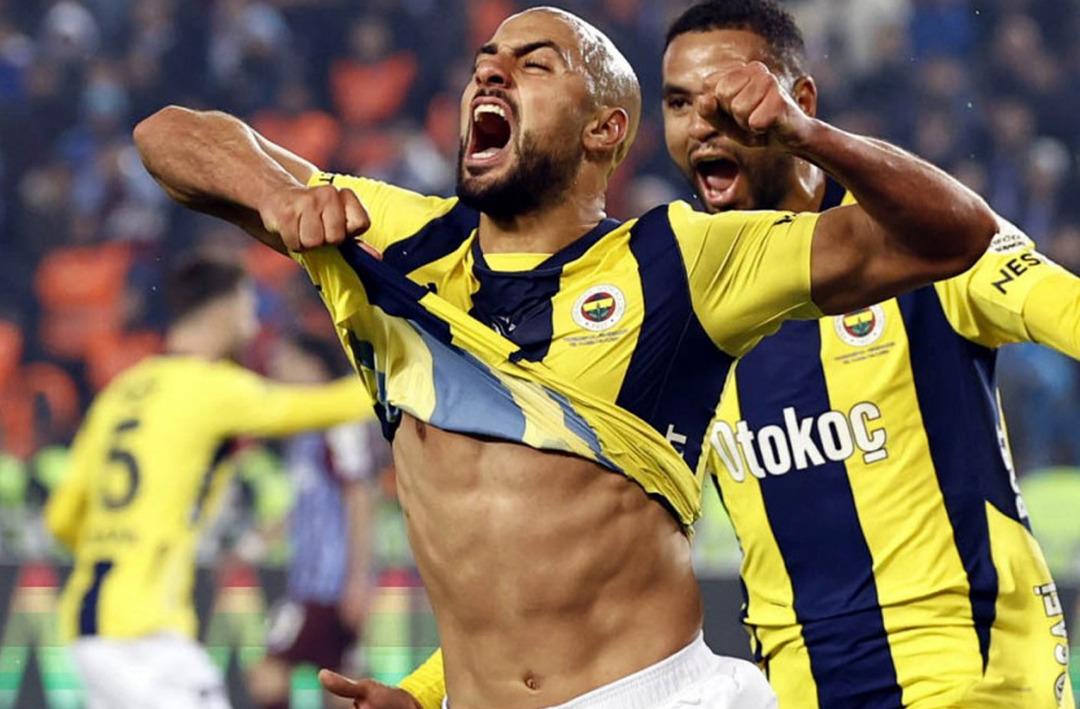 Jose Mourinho nun gözdesi! Fenerbahçe nin 25 milyon euroluk Amrabat planı 2