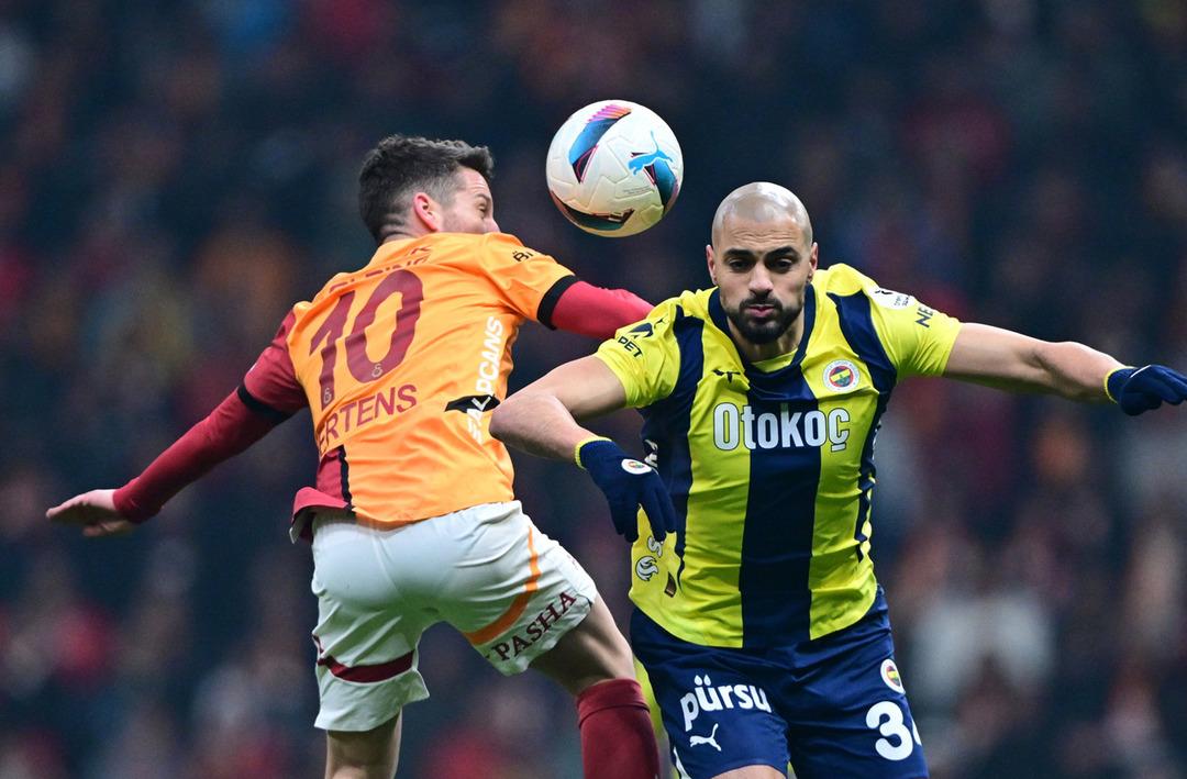 Jose Mourinho nun gözdesi! Fenerbahçe nin 25 milyon euroluk Amrabat planı 3