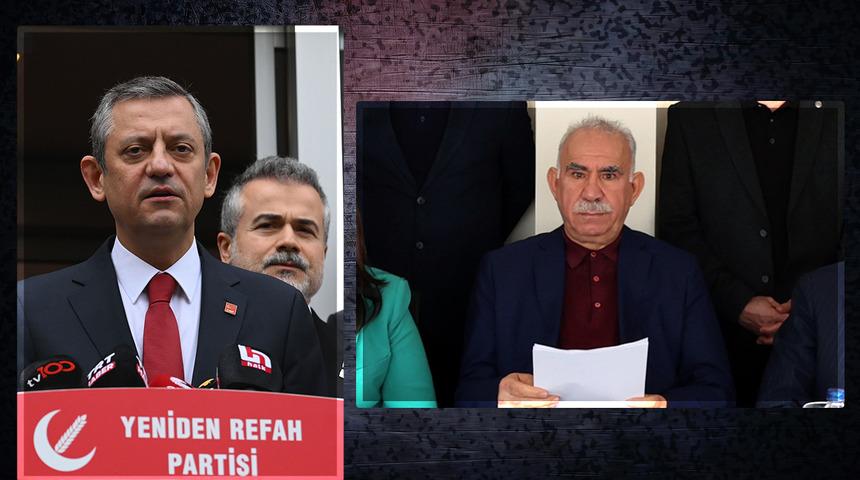Özgür Özel'in Öcalan iddiası gündem olmuştu! DMM'den açıklama geldi