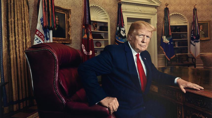 Trump duyurdu! 'ABD'ye gelen yasa dışı göçmen sayısı şubat ayında en düşük seviyede'