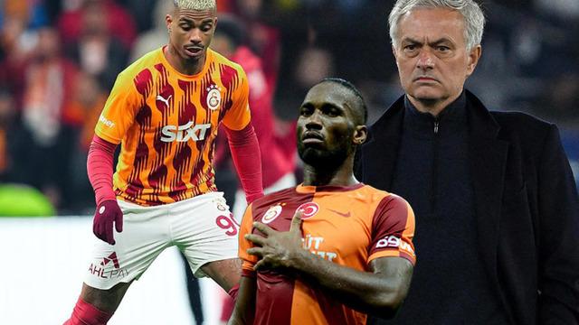 Galatasaray'ın yıldızı Mario Lemina’dan Jose Mourinho’nun ırkçılıkla suçlanmasına dikkat çeken yanıt! Pek sevmediğimi biliyorsunuz