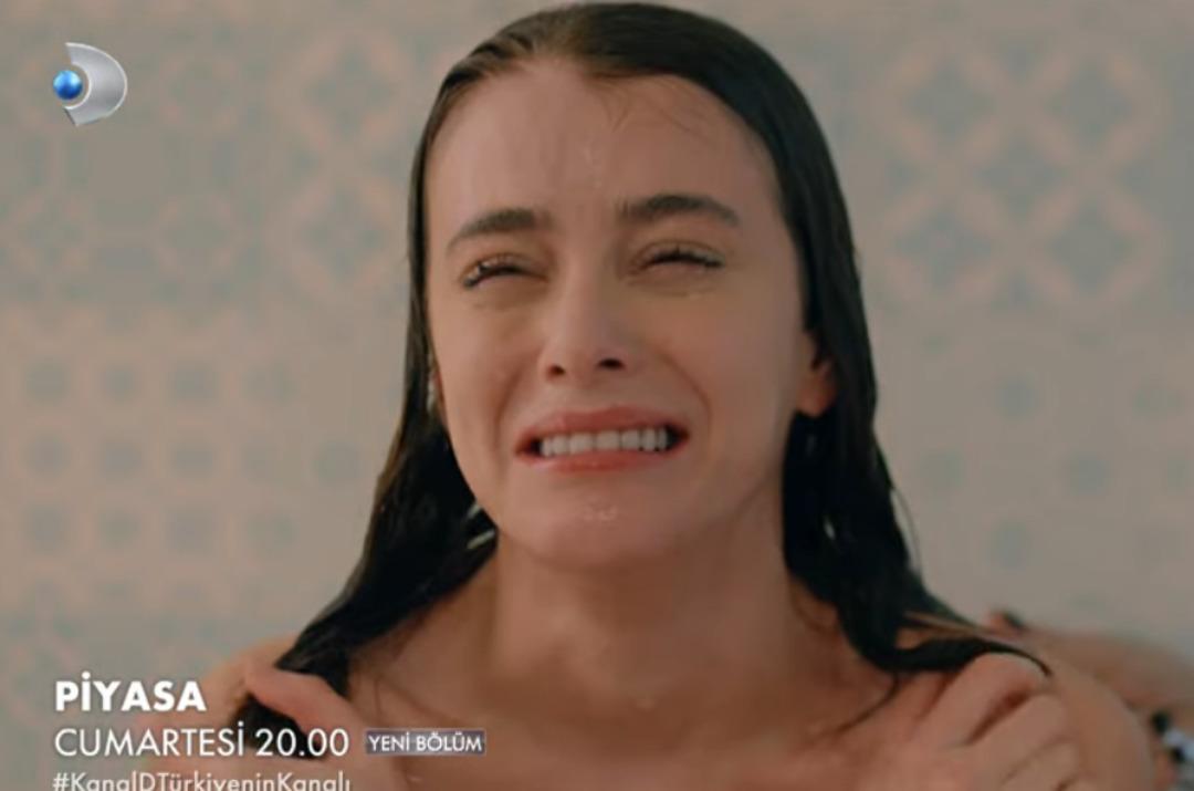 Piyasa 2. bölümde yine zorla birlikte olma sahnesi! Tepki yağdı: Ne gerek vardı bu rezilliğe?  3