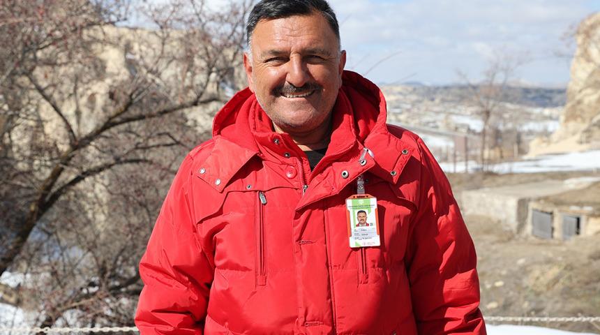 Emekli olduktan sonra üniversite okuyup o işe başladı! 'Hayalimin peşinden koştum'