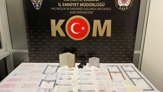 Kütahya'da tefeci operasyonu! 6 milyon 447 bin TL'lik senet ele geçirildi