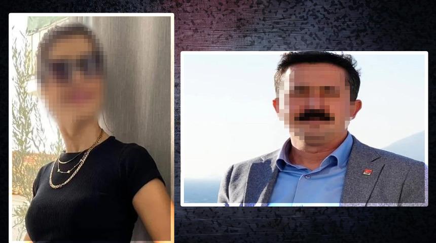 CHP'li ilçe başkanından yasak aşk yaşadığı kadına tehdit ve şantaj! Korkunç mesajları sonrası kadın harekete geçti... "Her paylaşımına çıplak resmini atacağım"