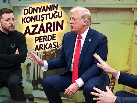 Dünyanın konuştuğu azarın perde arkası