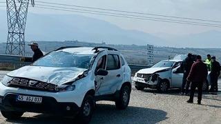 Manisa'da kaza! 6 kişi yaralandı