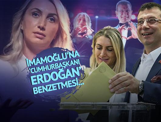 Dilek İmamoğlu eşi için kırmızı çizgiyi çekti: "İşte o zaman 'sakın' derim"