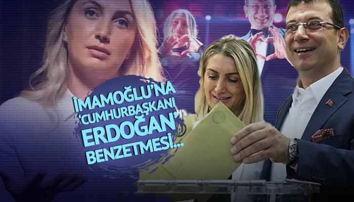 Dilek İmamoğlu eşi için kırmızı çizgiyi çekti: "İşte o zaman 'sakın' derim"
