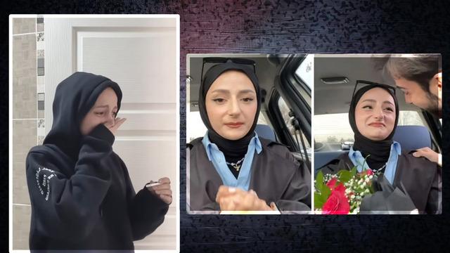 Amin Reis hamile olduğunu duyurdu! Nasıl anne olmam gerektiğini bilmiyorum ki...