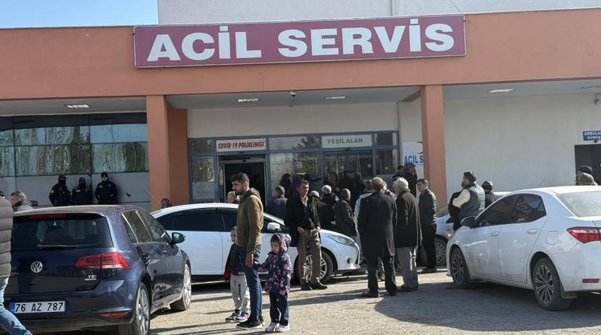 Iğdır'da iki aile arasında kavga: 2 ölü