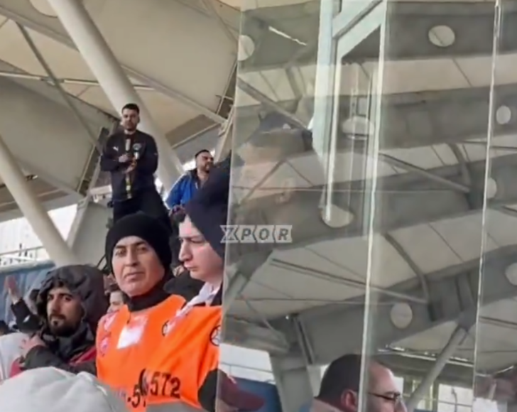 Kasımpaşa Galatasaray maçını cezası nedeniyle tribünden takip ediyordu! Okan Buruk o karar sonrası çılgına döndü... Oturduğu yerden kalktı ve hakeme bağırdı! G2