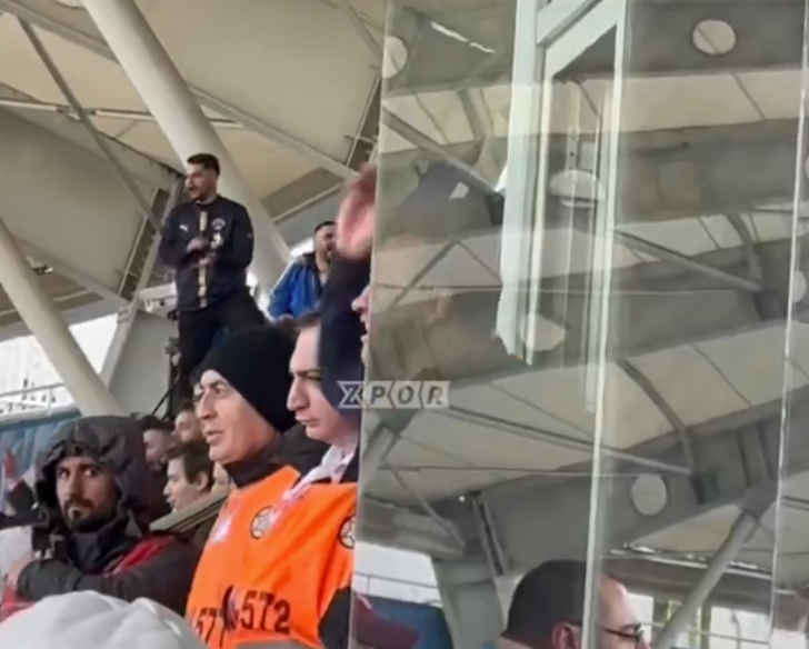 Kasımpaşa Galatasaray maçını cezası nedeniyle tribünden takip ediyordu! Okan Buruk o karar sonrası çılgına döndü... Oturduğu yerden kalktı ve hakeme bağırdı! G3