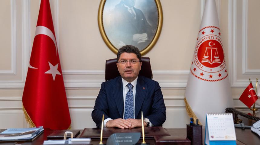 Bakan Tunç'tan Yargı Reformu Strateji Belgesi açıklaması: Noterlerin etkinliği artacak