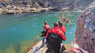 24 yaşındaki Ahmet 197 gündür kayıp! Ailenin talebiyle arama çalışmaları yeniden başlatıldı