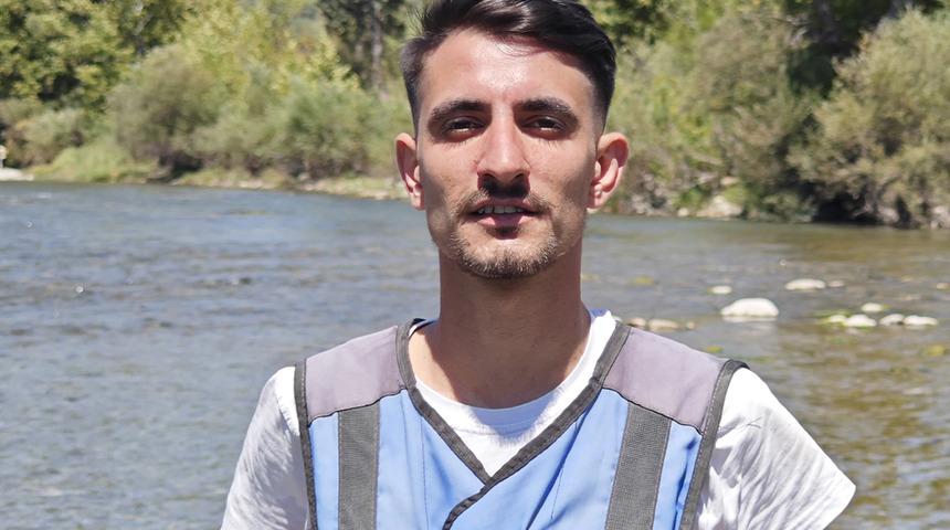 Köprüçay Irmağı'nda kaybolan Ahmet Yıldız için arama çalışmaları 40 gün sonra yeniden başlatıldı