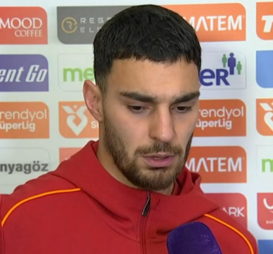 Kasımpaşa maçının ardından Kaan Ayhan dan çok konuşulacak açıklama! "Tüm Türkiye aramızın açılmasını istiyor" 2
