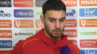 Kasımpaşa maçının ardından Kaan Ayhan'dan çok konuşulacak açıklama! Tüm Türkiye aramızın açılmasını istiyor