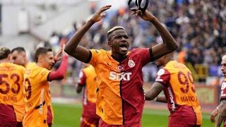 Kasımpaşa beraberliği sonrası Victor Osimhen takım arkadaşlarına seslendi!