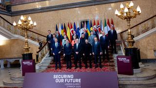 Beyaz Saray'daki kriz sonrası Londra'da toplandılar! Kritik 'Ukrayna' zirvesinde peş peşe açıklamalar: Avrupa acilen yeniden silahlanmalı