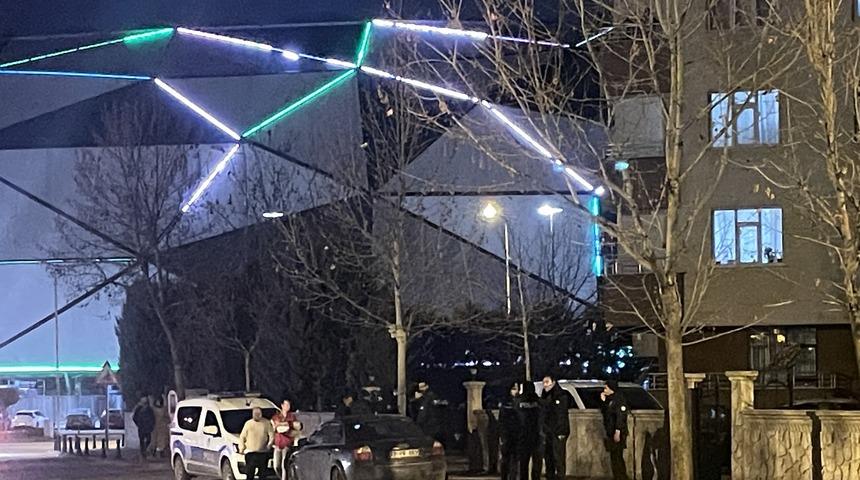 Konya'da korkunç olay! Eski eşini ve arkadaşını silahla vurdu