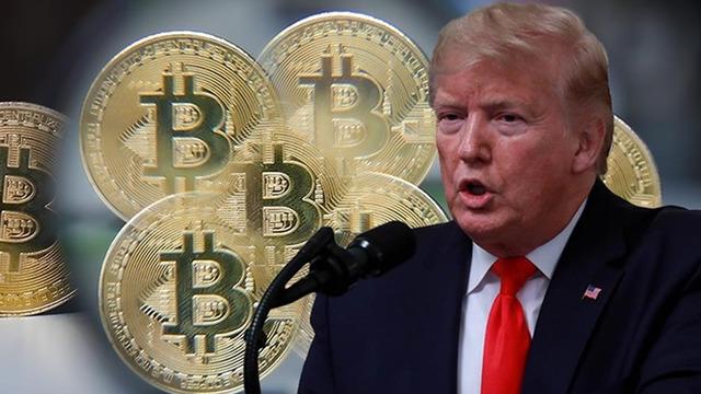 ABD Başkanı Trump konuştu, Bitcoin yeniden yükselişe geçti