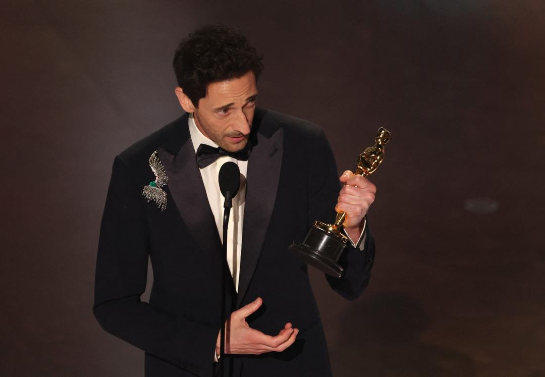 SON DAKİKA | 97. Oscar Ödülleri sahiplerini buldu! Adrien Brody yıllar sonra yeniden... İşte Oscar ın kazananları 1