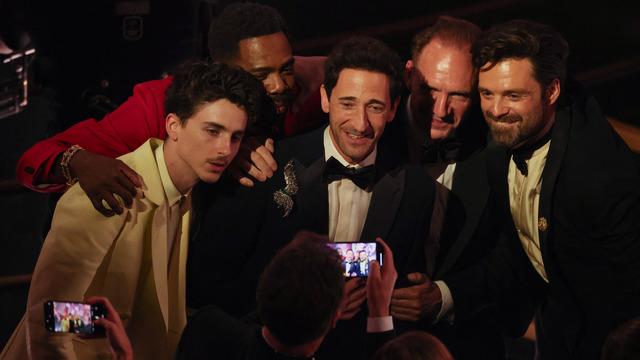 SON DAKİKA | 97. Oscar Ödülleri sahiplerini buldu! Adrien Brody yıllar sonra yeniden... İşte Oscar'ın kazananları