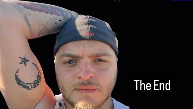 Evinde ölü bulundu... Sosyal medyada 'The End' yazmış