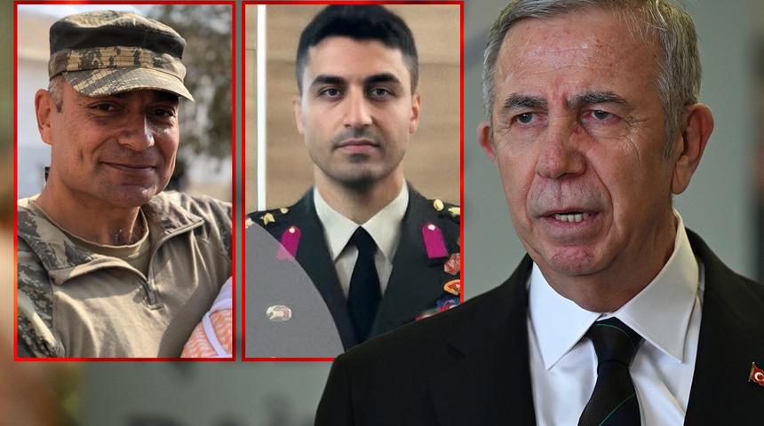 TSK'dan ihraç edilen komutanlar Ankara Büyükşehir Belediyesi’nde işe başladı