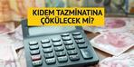 Kıdem tazminatına çökülecek mi? Çalışan herkesin gözü orada... Uzman isim 'lafın özü' diyerek tüm işçilere seslendi