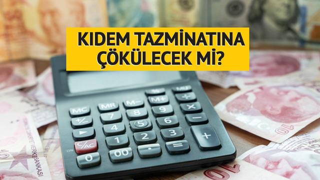 Kıdem tazminatına çökülecek mi? Çalışan herkesin gözü orada... Uzman isim 'lafın özü' diyerek tüm işçilere seslendi