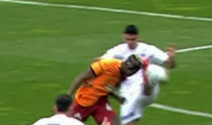 Kasımpaşa-Galatasaray maçının hakemi Cihan Aydın için ne dediler? Tartışılan penaltı pozisyonunda Cuesta kırmızı kart görmeli miydi? İşte beIN Trio yorumları... G2