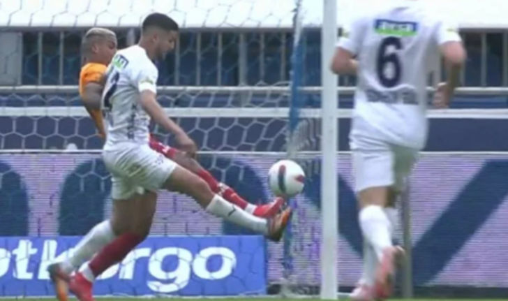 Kasımpaşa-Galatasaray maçının hakemi Cihan Aydın için ne dediler? Tartışılan penaltı pozisyonunda Cuesta kırmızı kart görmeli miydi? İşte beIN Trio yorumları... G5