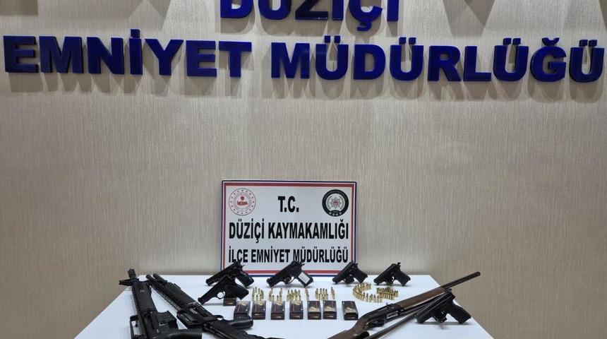 Osmaniye'de silahlı kavga! 3 kişi yaralandı, 11 kişi tutuklandı